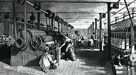 factories