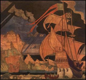 spanishship