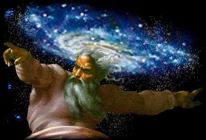 god